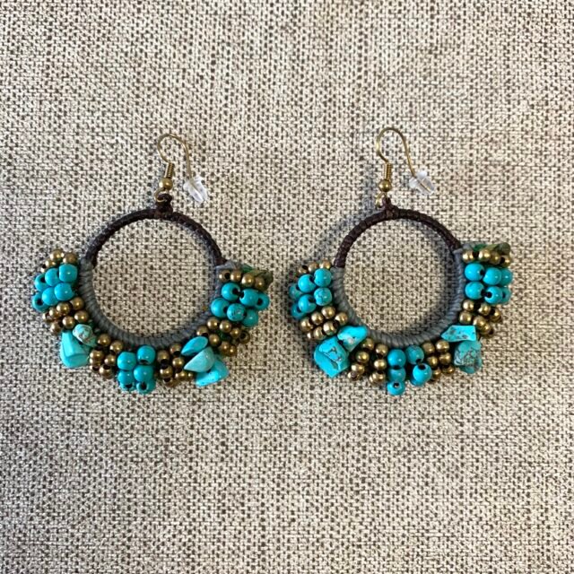 PENDIENTES ETNICOS