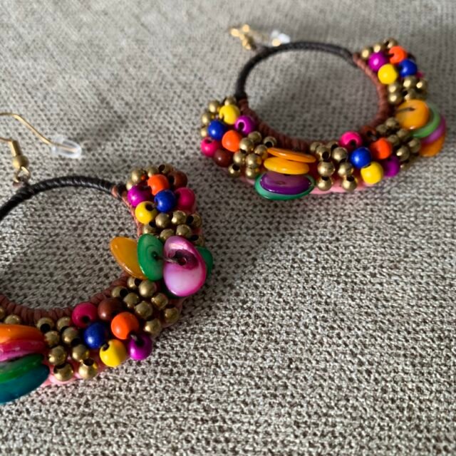 PENDIENTES ETNICOS