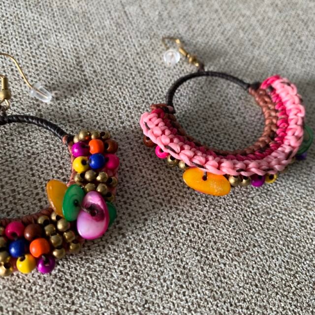 PENDIENTES ETNICOS