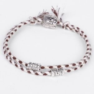 pulsera budista