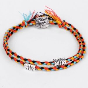 pulsera budista